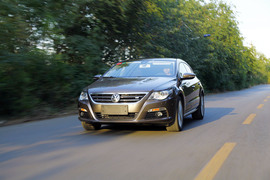 2012款大众CC
