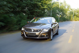 2012款大众CC
