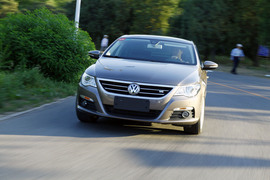2012款大众CC