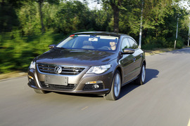 2012款大众CC