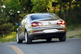 2012款大众CC