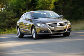 2012款大众CC