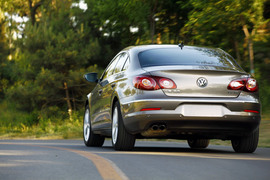2012款大众CC