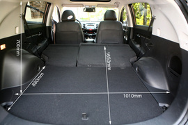 15-20万元SUV空间大比拼