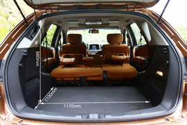 15-20万元SUV空间大比拼