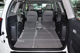 15-20万元SUV空间大比拼