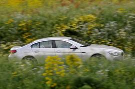 2012款进口宝马6系Gran