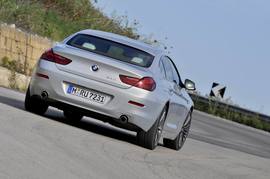 2012款进口宝马6系Gran