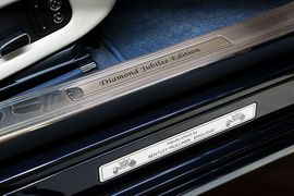 宾利慕尚女王登基钻禧纪念版