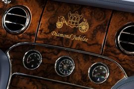 宾利慕尚女王登基钻禧纪念版