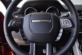 2012款路虎揽胜极光5门耀动版