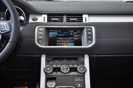 2012款路虎揽胜极光5门耀动版