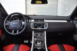 2012款路虎揽胜极光5门耀动版