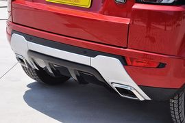 2012款路虎揽胜极光5门耀动版