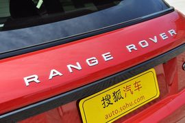 2012款路虎揽胜极光5门耀动版