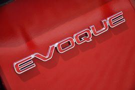 2012款路虎揽胜极光5门耀动版