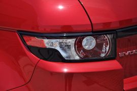 2012款路虎揽胜极光5门耀动版