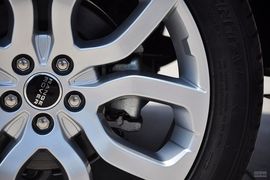 2012款路虎揽胜极光5门耀动版