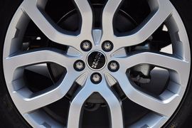 2012款路虎揽胜极光5门耀动版