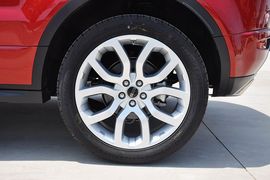 2012款路虎揽胜极光5门耀动版