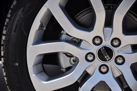 2012款路虎揽胜极光5门耀动版