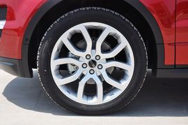 2012款路虎揽胜极光5门耀动版