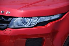 2012款路虎揽胜极光5门耀动版