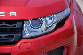 2012款路虎揽胜极光5门耀动版