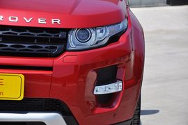 2012款路虎揽胜极光5门耀动版