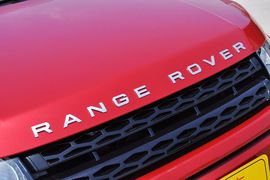 2012款路虎揽胜极光5门耀动版