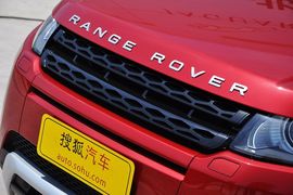 2012款路虎揽胜极光5门耀动版