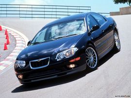 1999款克莱斯勒300M Special Concept