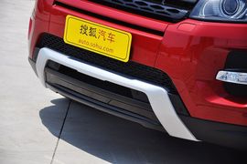 2012款路虎揽胜极光5门耀动版