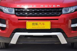 2012款路虎揽胜极光5门耀动版