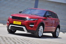 2012款路虎揽胜极光5门耀动版