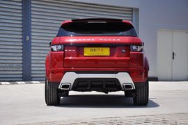 2012款路虎揽胜极光5门耀动版