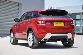 2012款路虎揽胜极光5门耀动版