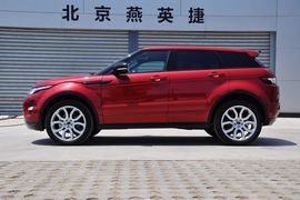 2012款路虎揽胜极光5门耀动版