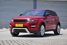 2012款路虎揽胜极光5门耀动版