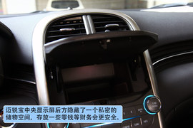 2012款雪佛兰迈锐宝对比测试