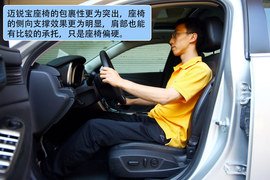 2012款雪佛兰迈锐宝对比测试