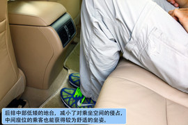 2012款丰田凯美瑞对比测试