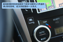 2012款丰田凯美瑞对比测试