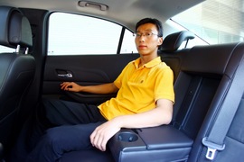 2012款雪佛兰迈锐宝对比测试