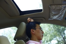 2012款本田雅阁对比测试