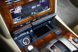 2012款本田雅阁对比测试