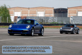 2012款保时捷911