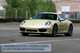 2012款保时捷911