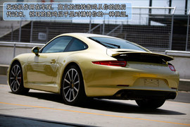 2012款保时捷911