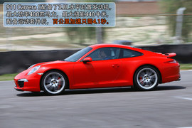 2012款保时捷911